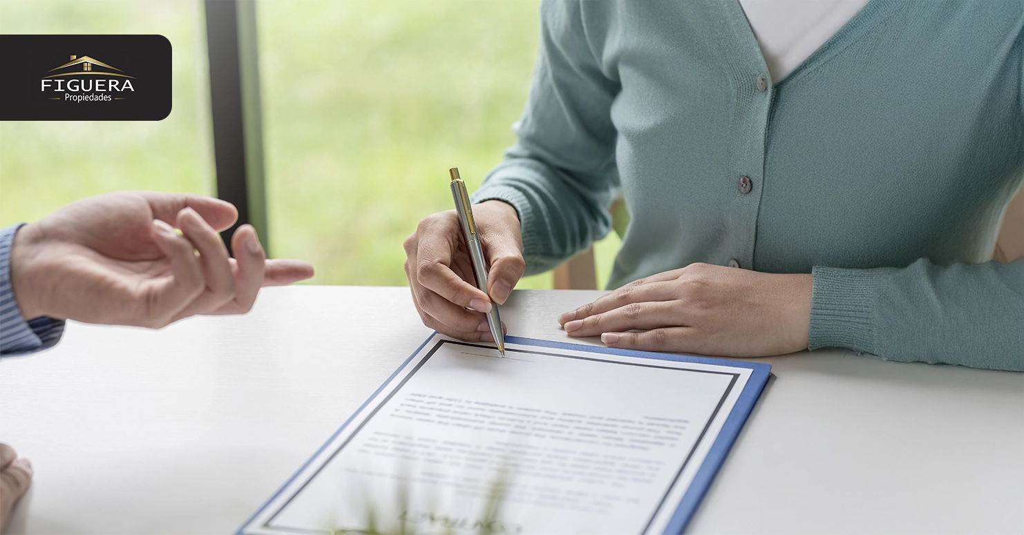 ¿Qué cubre un buen contrato de alquiler en San Justo? Así trabaja Figuera Propiedades