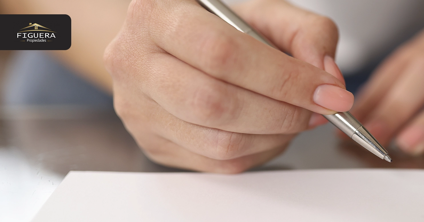 ¿Por qué es importante contar con escribanos al firmar una operación inmobiliaria?