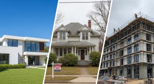 Cómo se clasifica una propiedad